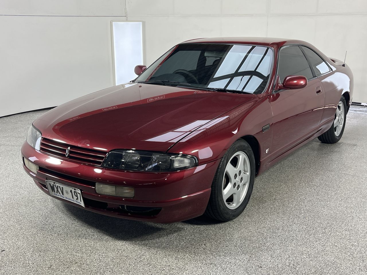 1994 Nissan Skyline R33 GTS-T Manual Coupe (Import)