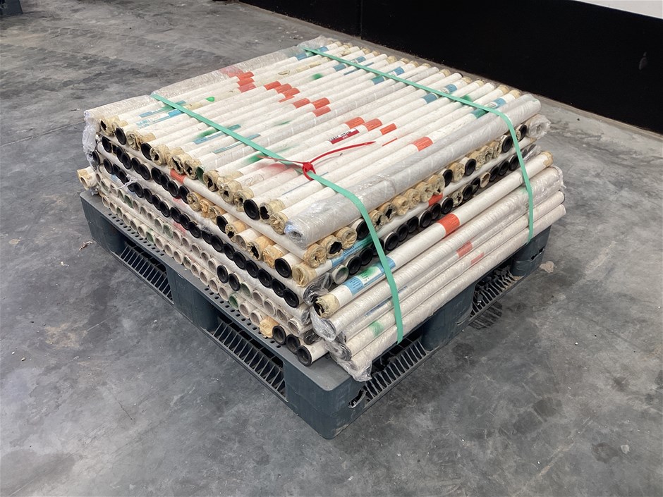<p>Cigweld Gas Tungsten Welding Rods Part Pallet</p>