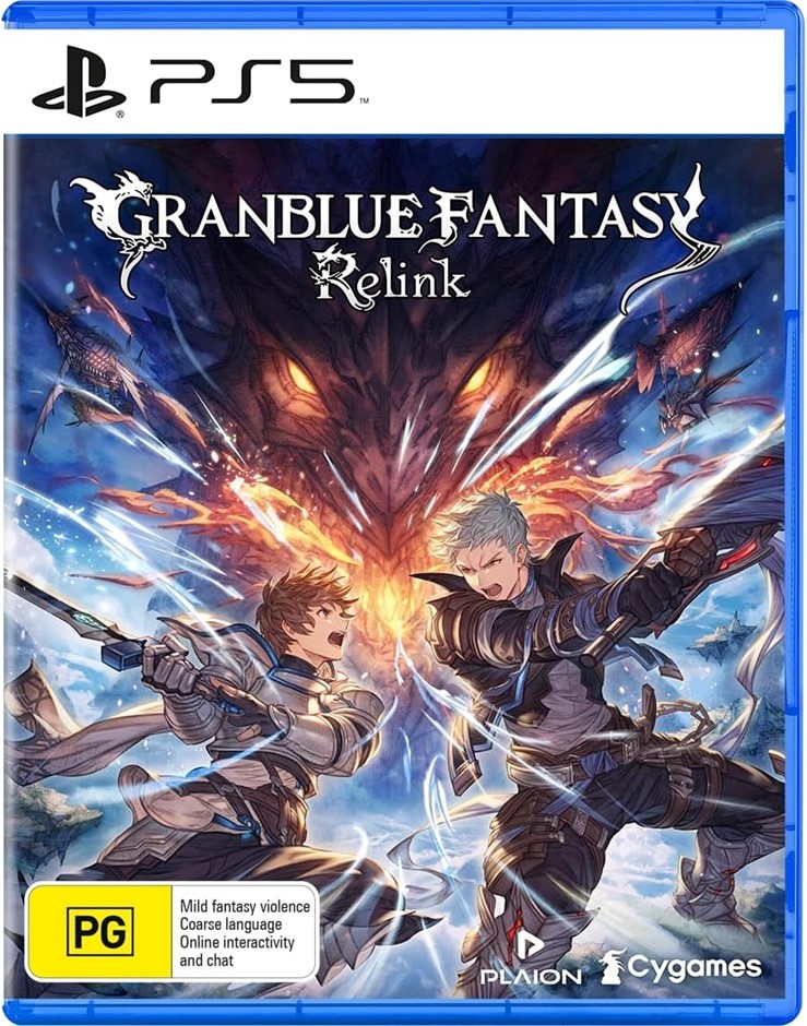 Granblue Fantasy: Relink - PlayStation 5