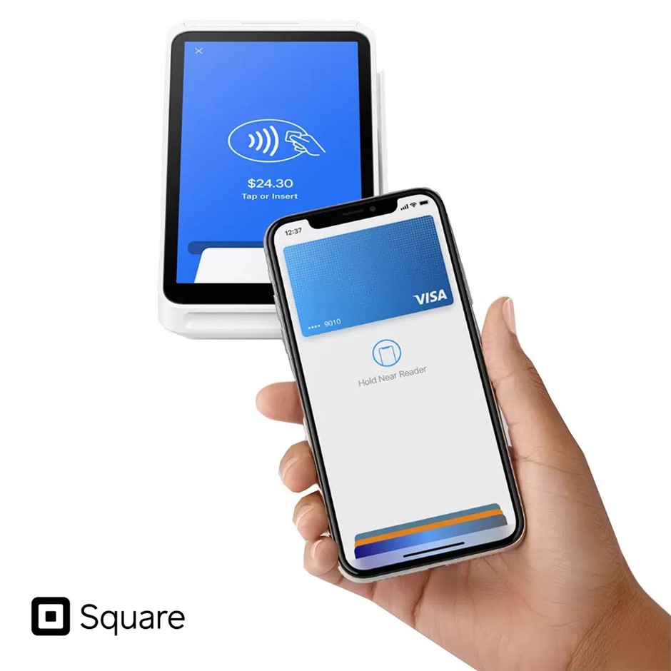 SQUARE All In One Payment Terminal, Model SQU011