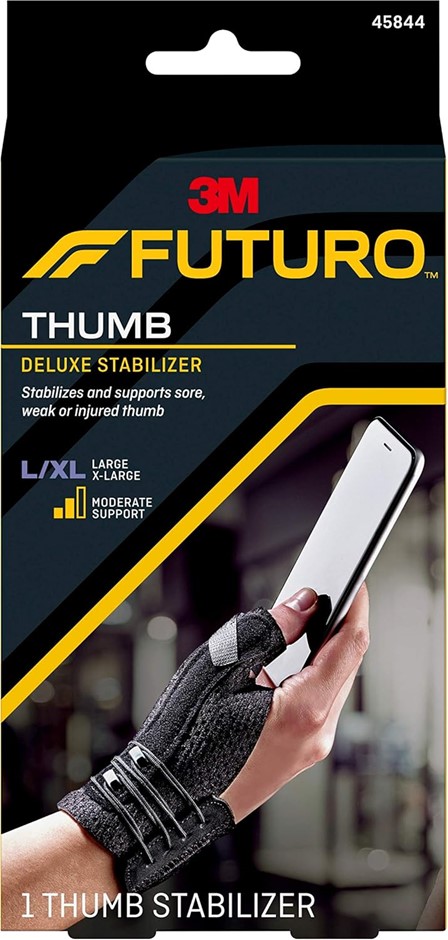 FUTURO Deluxe Thumb Stabilizer Large/X-Large 45844EN