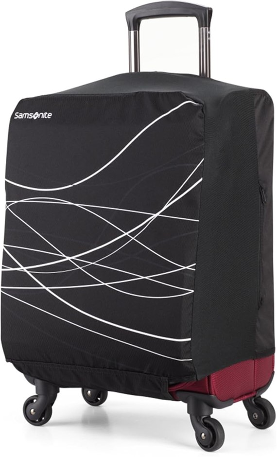 SAMSONITE Travel Link Foldable Luggage Cover, Medium, 57cm