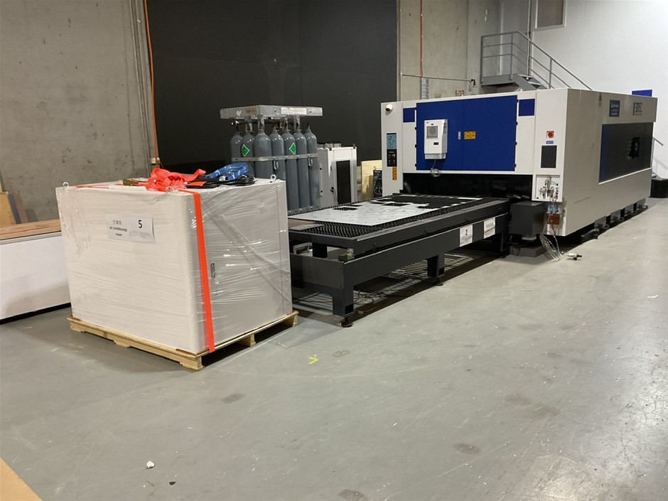 Zhejiang Jiayan laser Science & Technology Laser Cutter