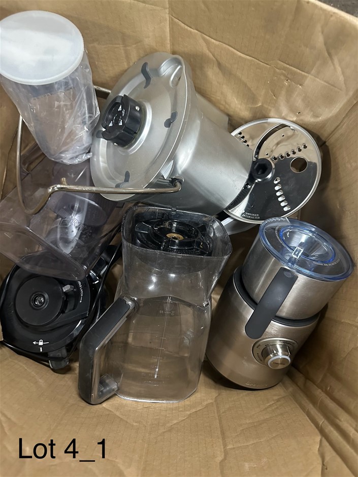 Brevil and Ninja parts and accessories