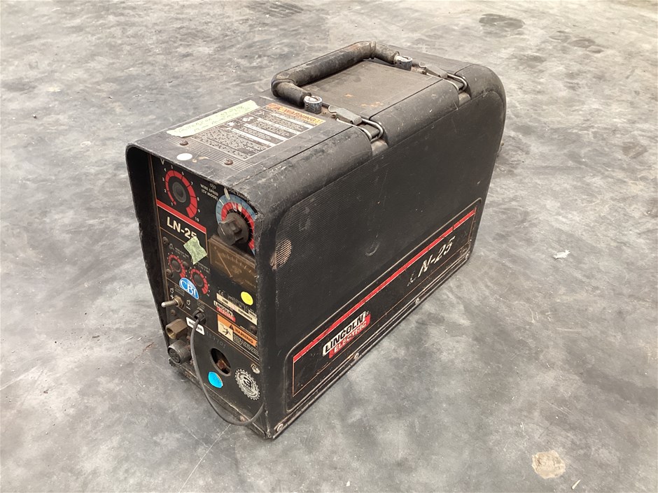 Lincoln Electric LN25 Wire Feeder