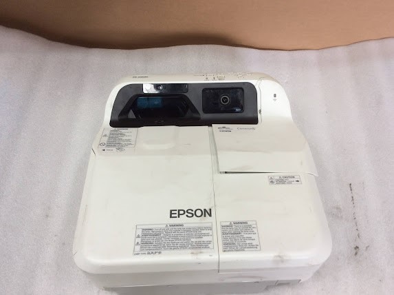 Epson EB-695Wi H740B LCD Projector