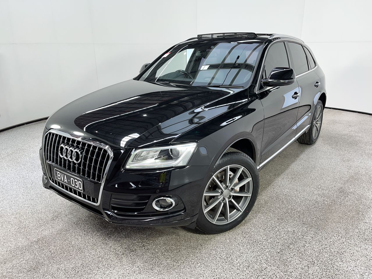 2016 Audi Q5 2.0 TFSI Quattro 8R Automatic - 8 Speed Wagon