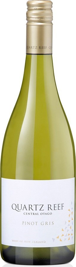 Quartz Reef Pinot Gris 2024 (6x 750mL).