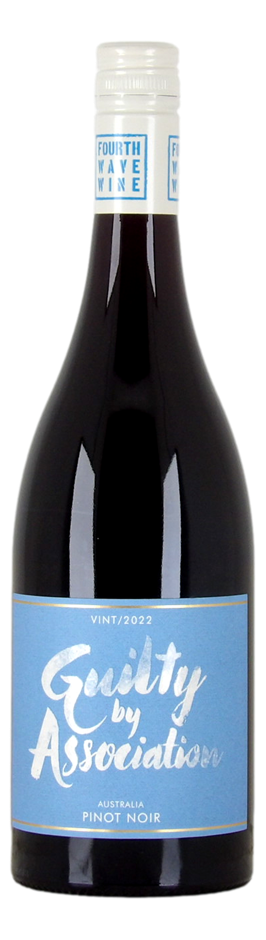 Guilty by Association Pinot Noir 2022 (6x 750mL), South Australia
