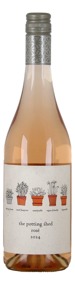 Potting Shed Rose 2024 (5x 750mL), South Australia
