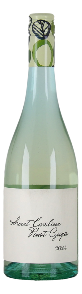 Sweet Caroline Pinot Grigio 2024 (5x 750mL), South Australia