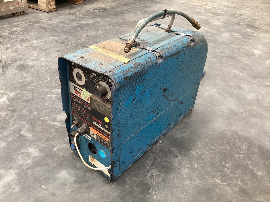 Lincoln Electric LN-25 Wire Feeder