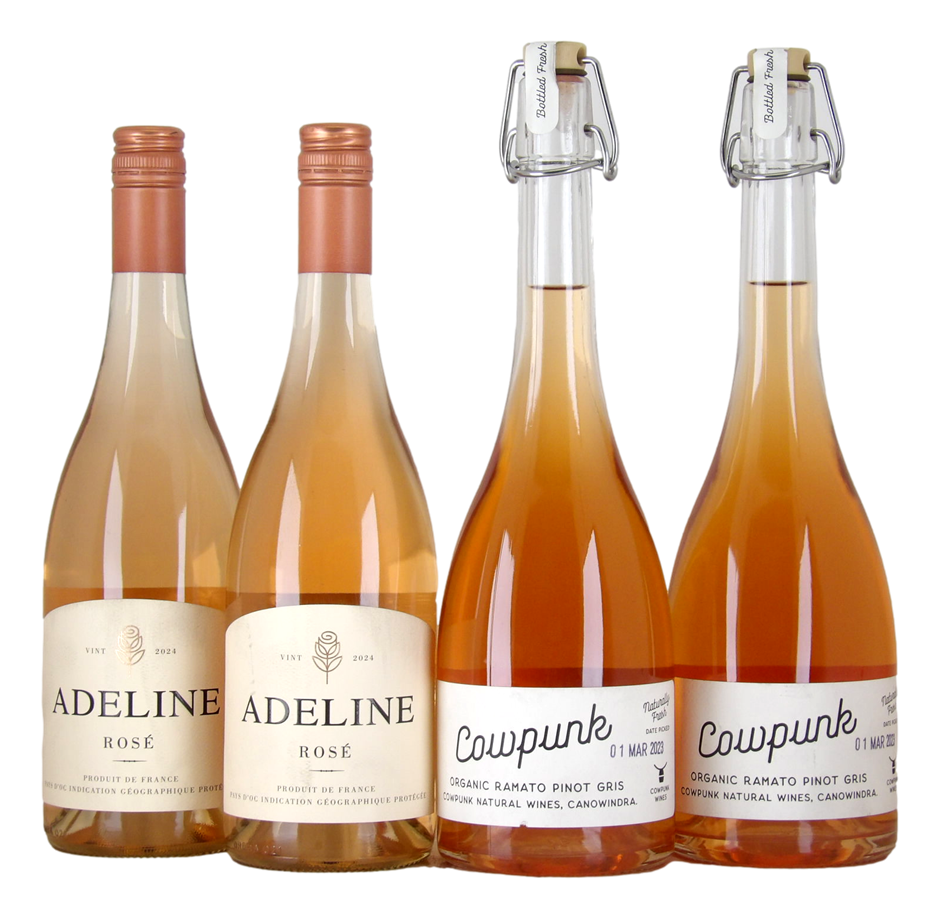 Mixed Wine Pack (4x 750mL)