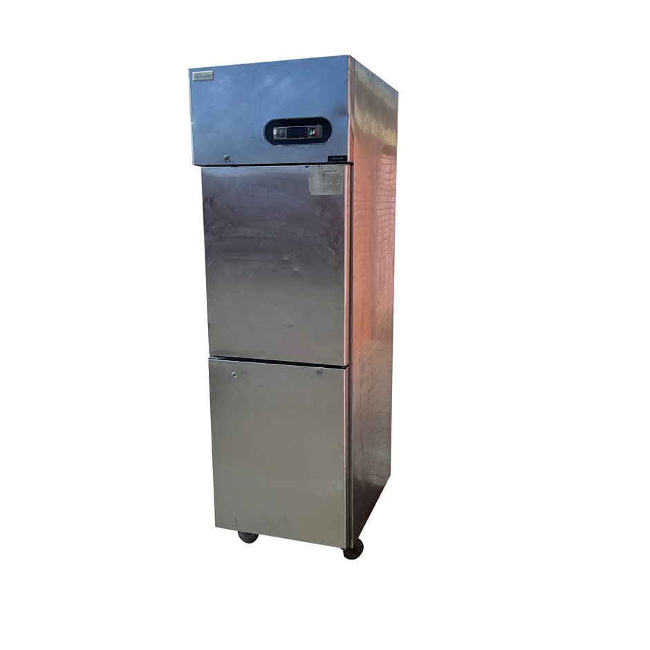 THERMASTER SPLIT DOOR STAINLESS STEEL CHILLER