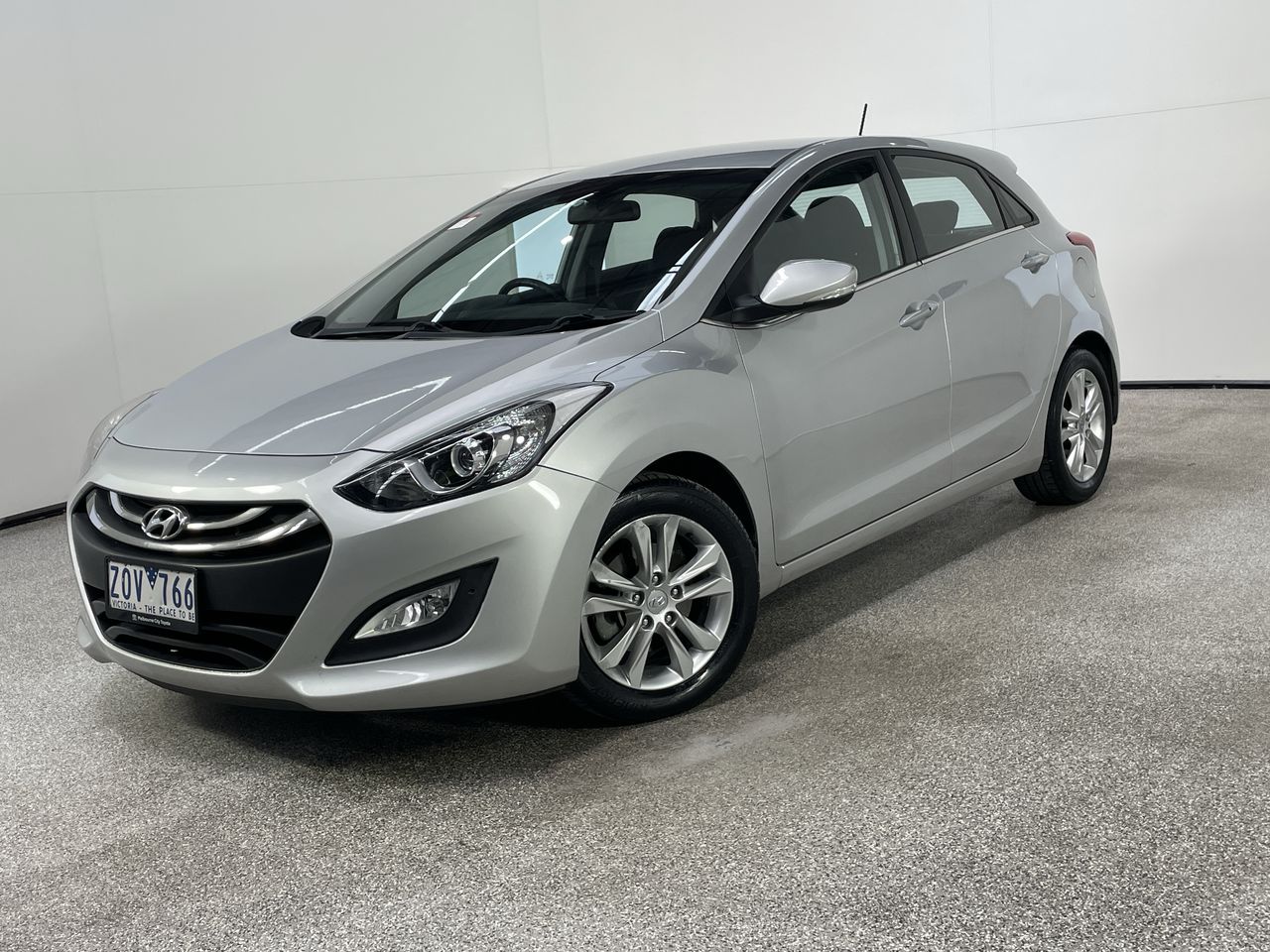 2013 Hyundai i30 Elite GD Automatic Hatchback