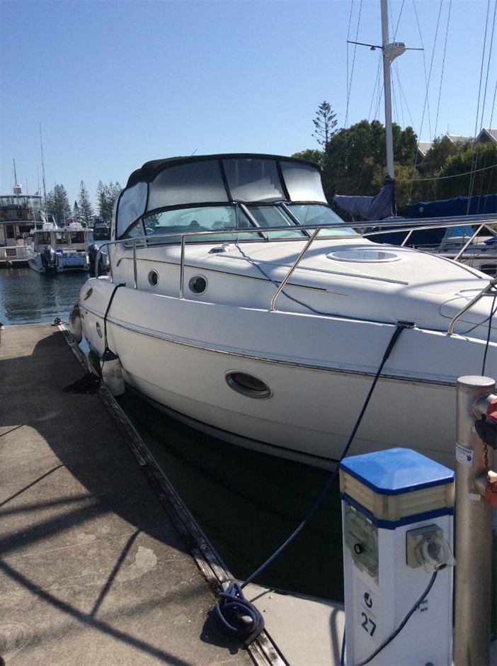 2004 Sunrunner 3300 LE Deluxe