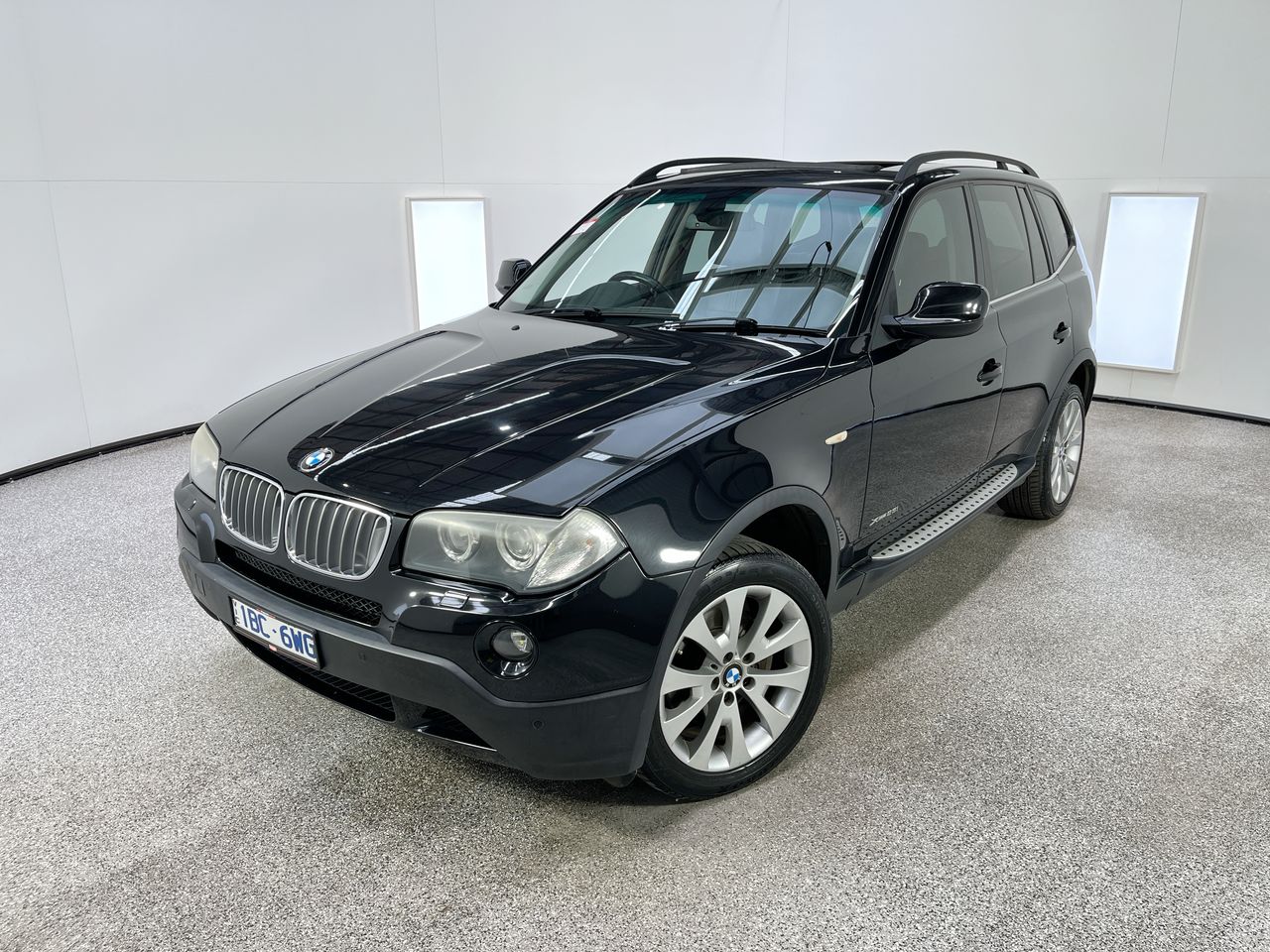 2010 BMW X3 2.5si E83 Automatic Wagon