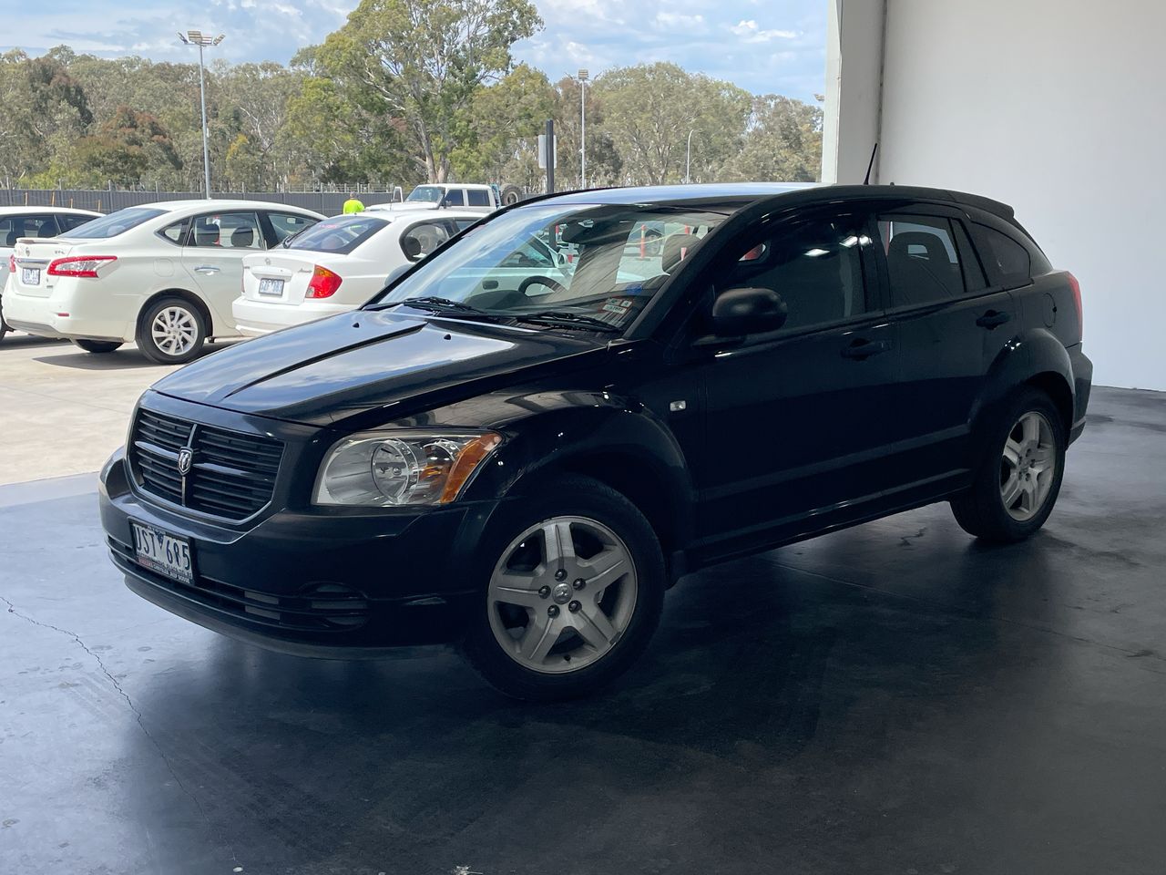 2006 Dodge Caliber SX CVT Hatchback