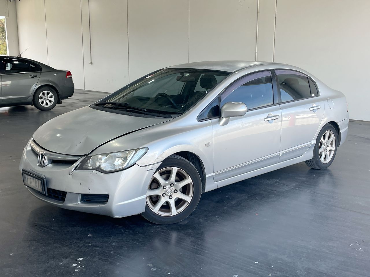 2007 Honda Civic VTi 8TH GEN Automatic Sedan