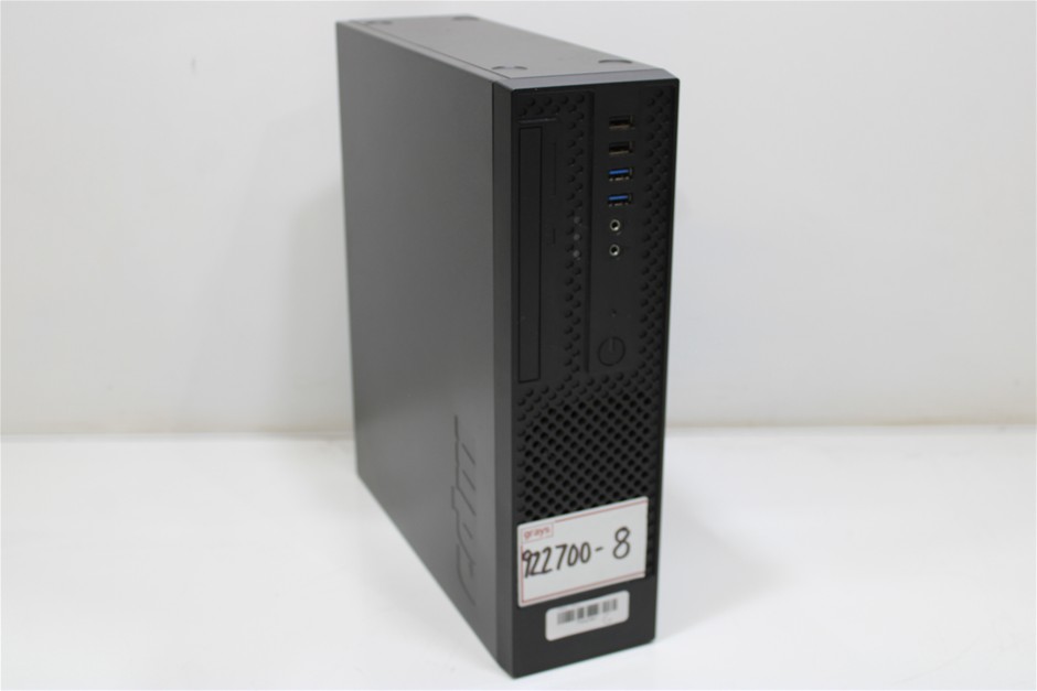 DESKTOP CORE I5-9400