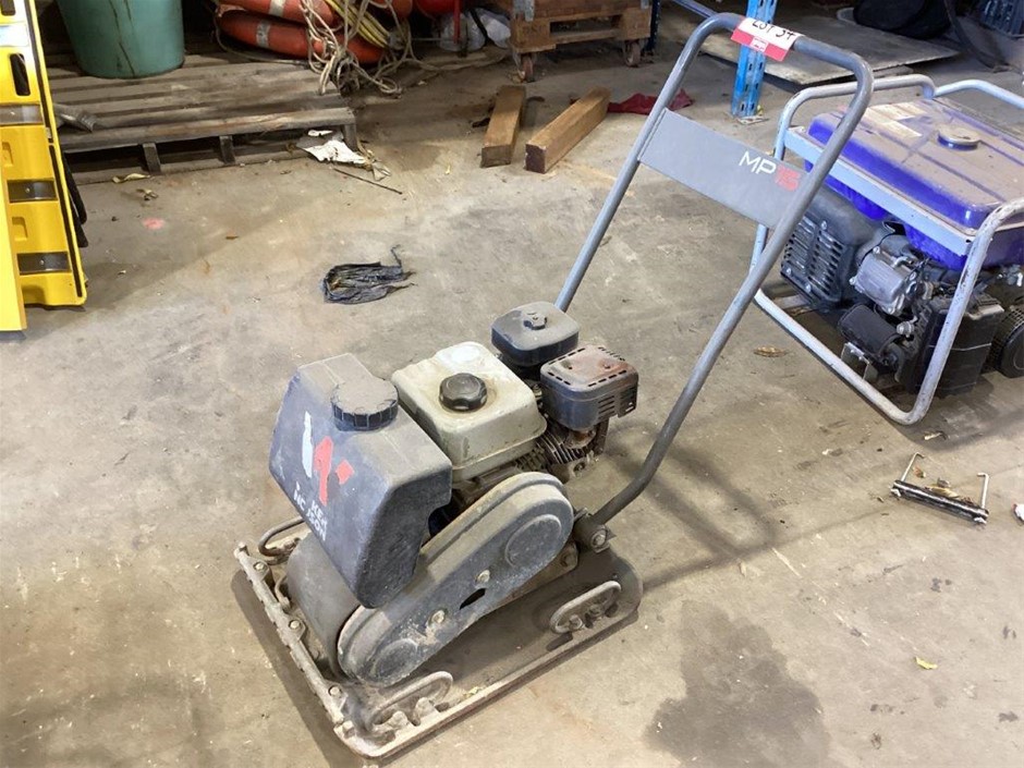 Wacker Neuson Plate Compactor