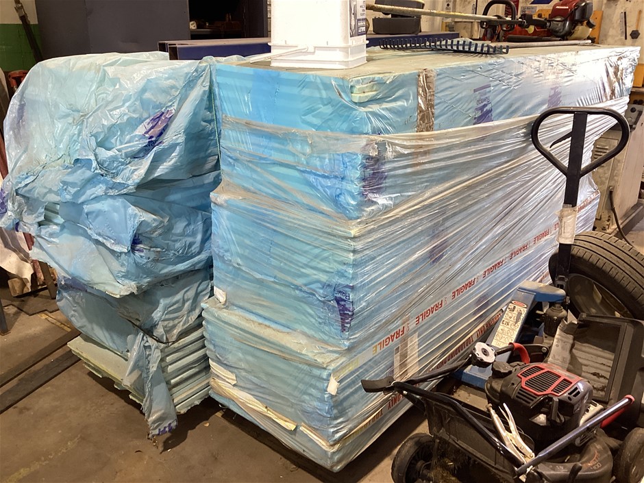 40mm Extruded Polystyrene Insulation x 2 PLTS