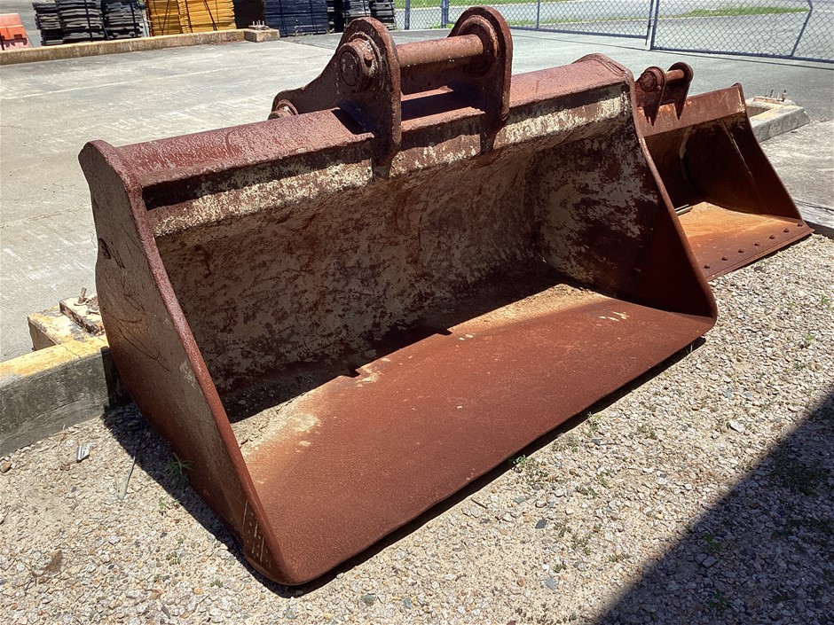 Excavator Mud Bucket