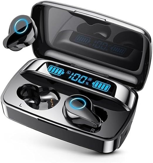KOGAN A45 Pro Wireless Active Noise Cancelling Earphones - KAA45PROBUDS. SE