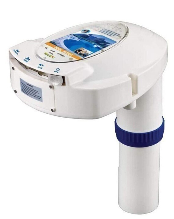 INNOTIVO Pool Guard Smart Alarm, White.