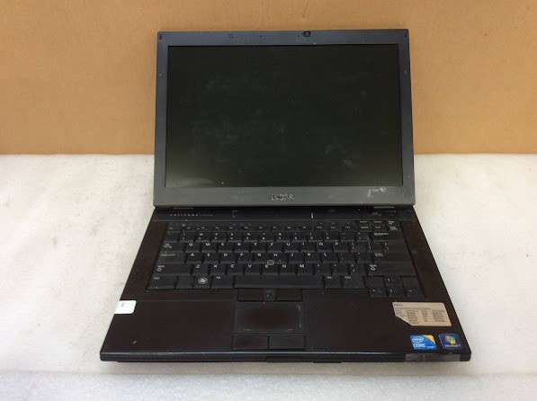 DELL LATITUDE E6410 Laptop I5 M560 4GBRAM/500GB