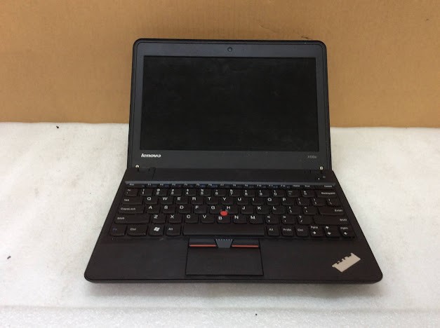 LENOVO THINKPAD X130E Laptop CELERON 857 4GBRAM/320GB GREY