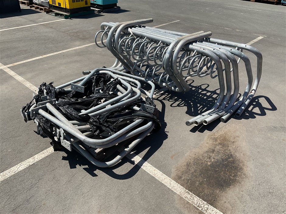 <p>Racks And Rails</p>