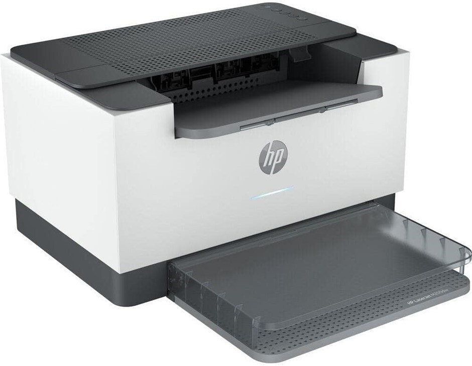 HP LaserJet Mono Printer with Print, Scan, WiFi Capacibility, Model M209DWE