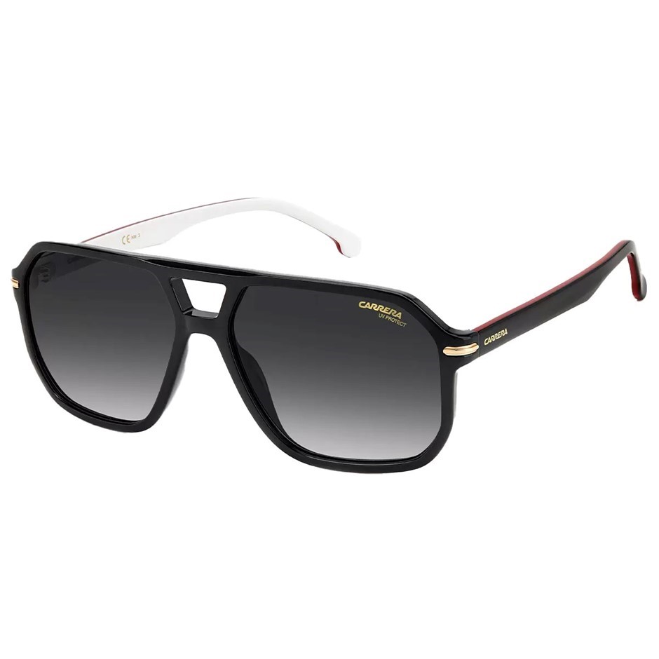 CARRERA Men's 302/S Sunglasses, 59-15-145, M4P9O. Case Included. NB: not in