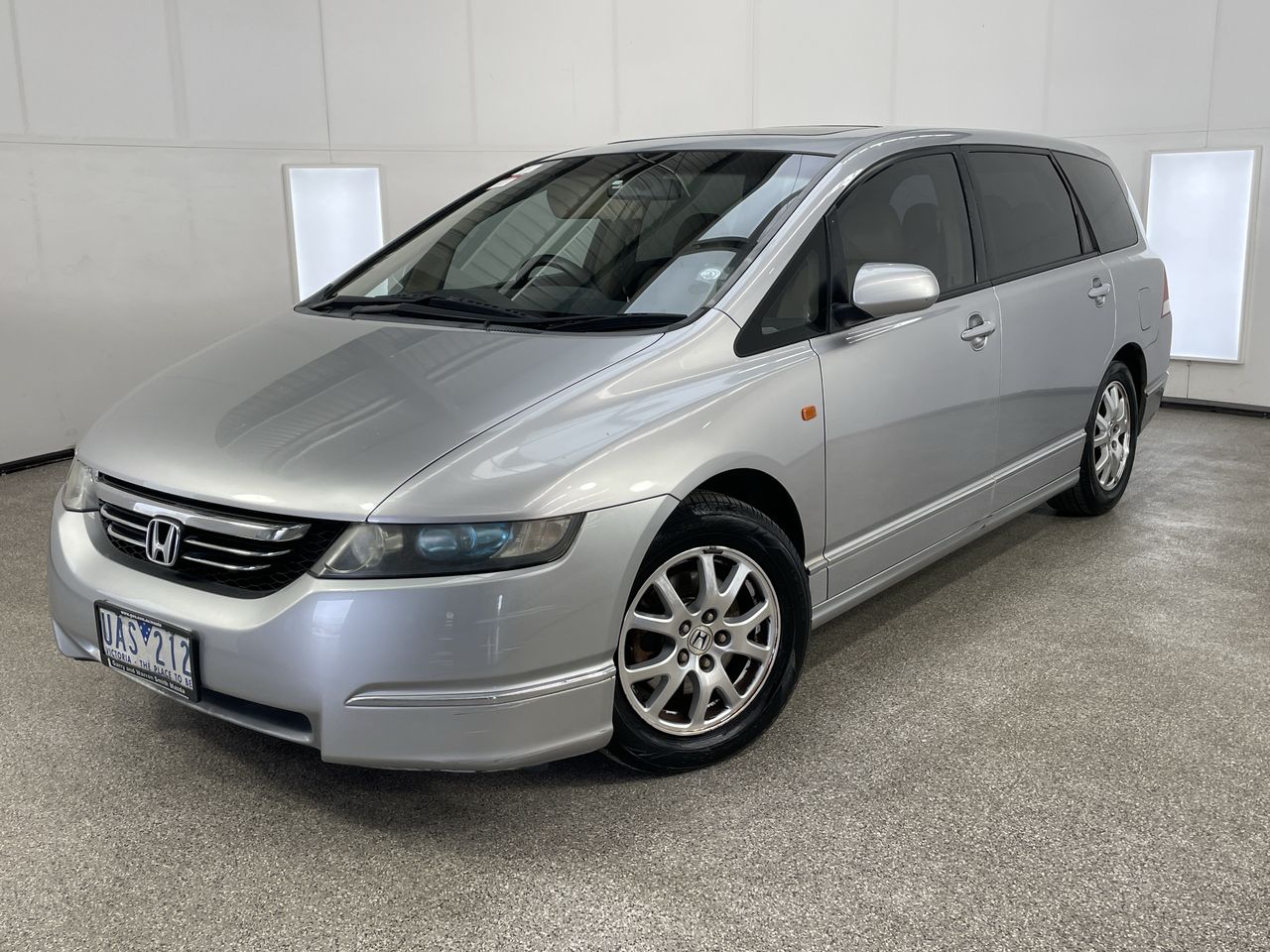 2006 Honda Odyssey Luxury Automatic 7 Seats People Mover
