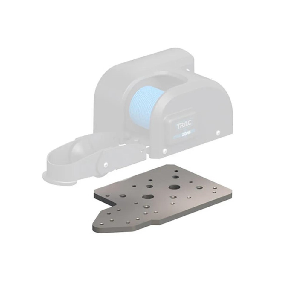 2 x CAMCO Trac Outdoors Mounting Plates for AnchorZone 20 and StrikeZone 25