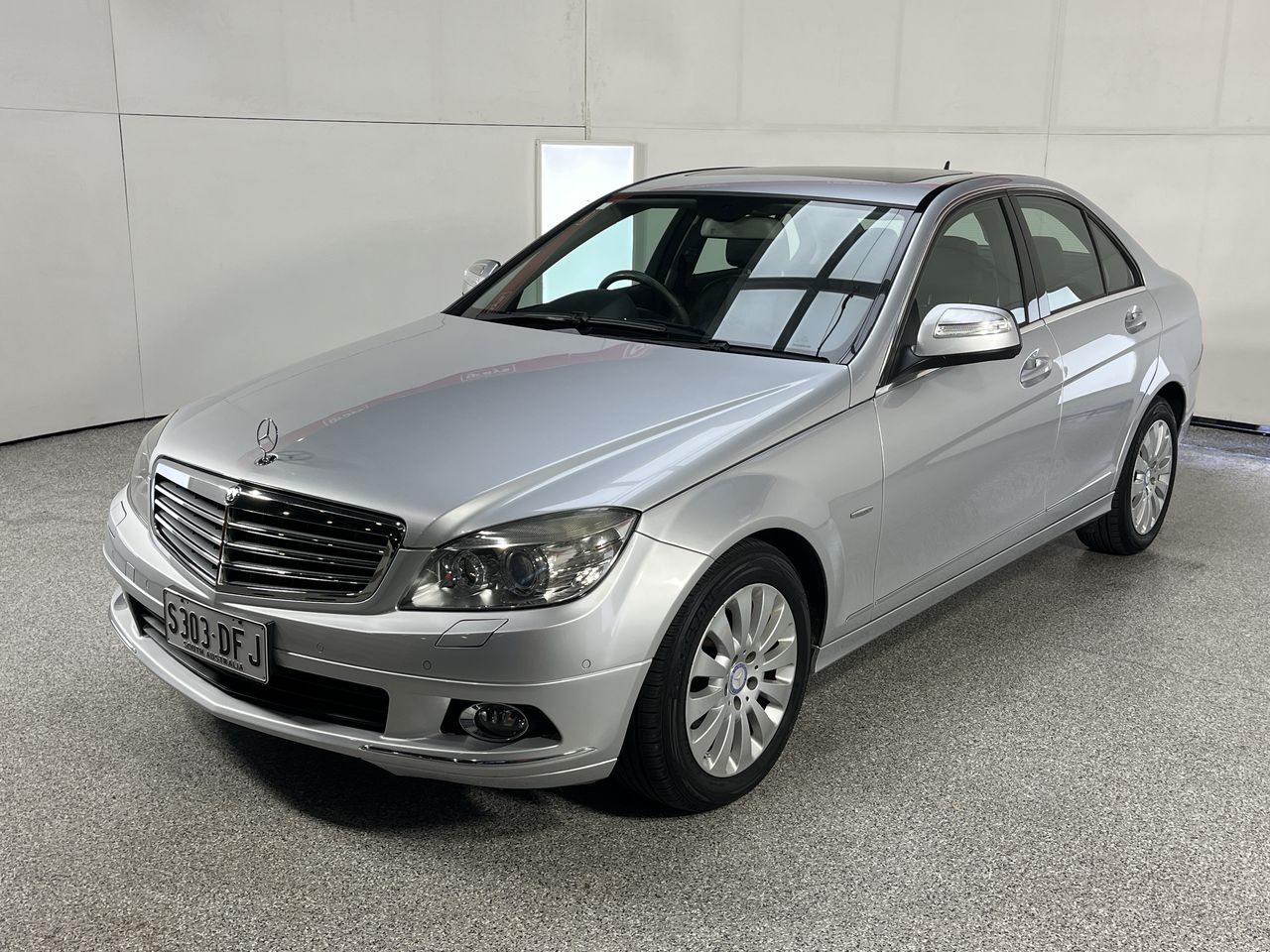 2008 Mercedes Benz C200 K Classic W204 Automatic Sedan