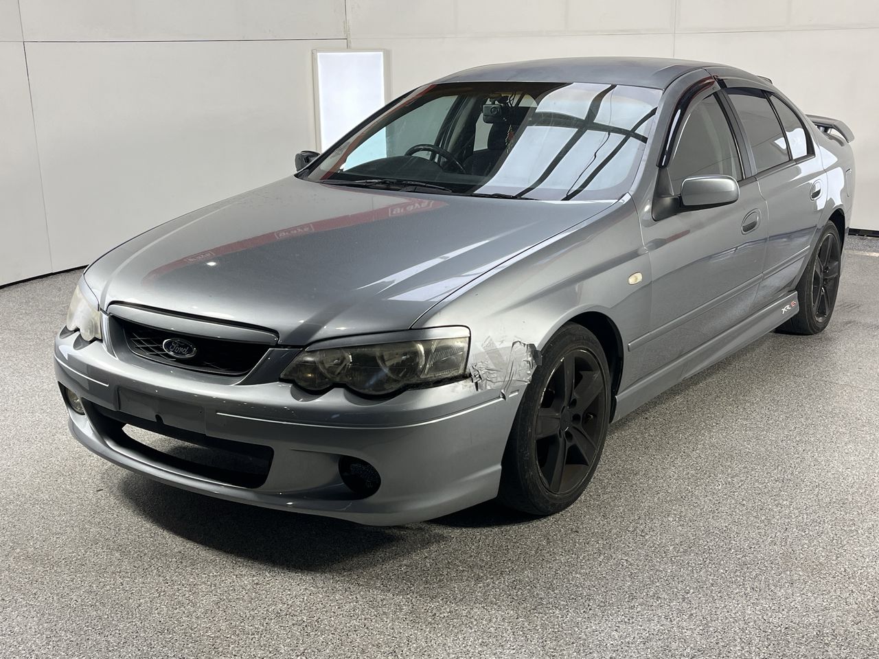2003 Ford Falcon XR6 BA Automatic Sedan (WOVR-INSPECTED)
