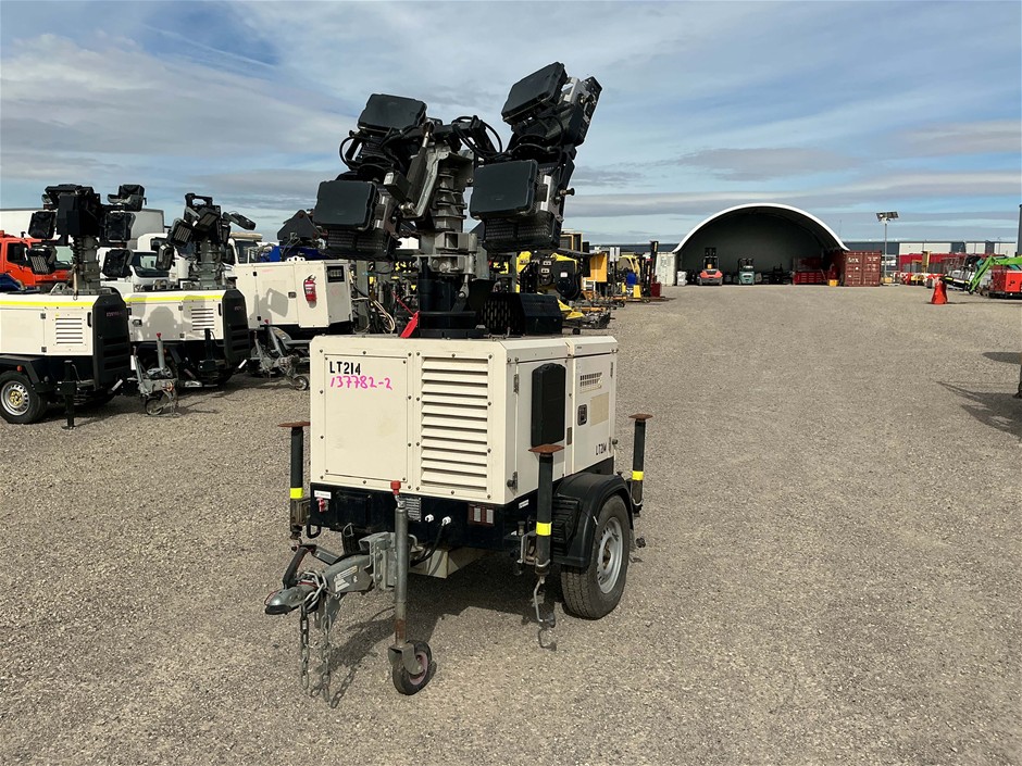 <p>2021Power Link Light Tower </p>