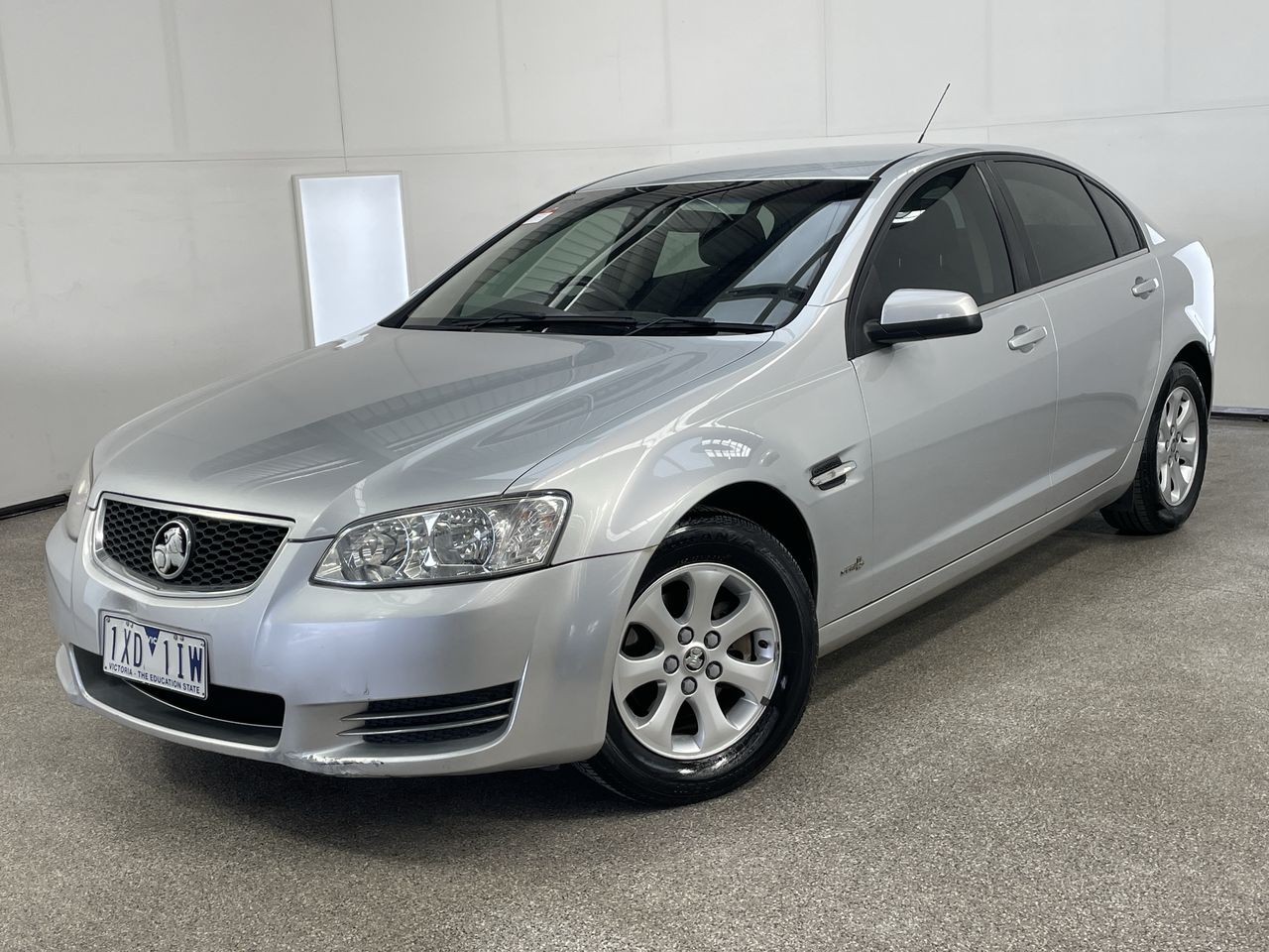 2012 Holden Commodore Z-SERIES VE II Automatic Sedan