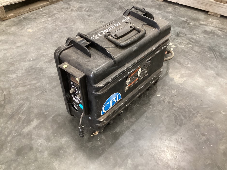 Miller Suitcase 12RC Wire Feeder