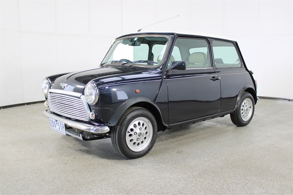 1998 Rover Mini Automatic Hatch