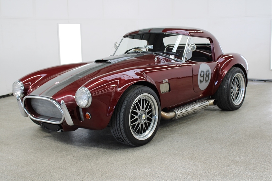 1990 Cobra Replica Automatic Coupe