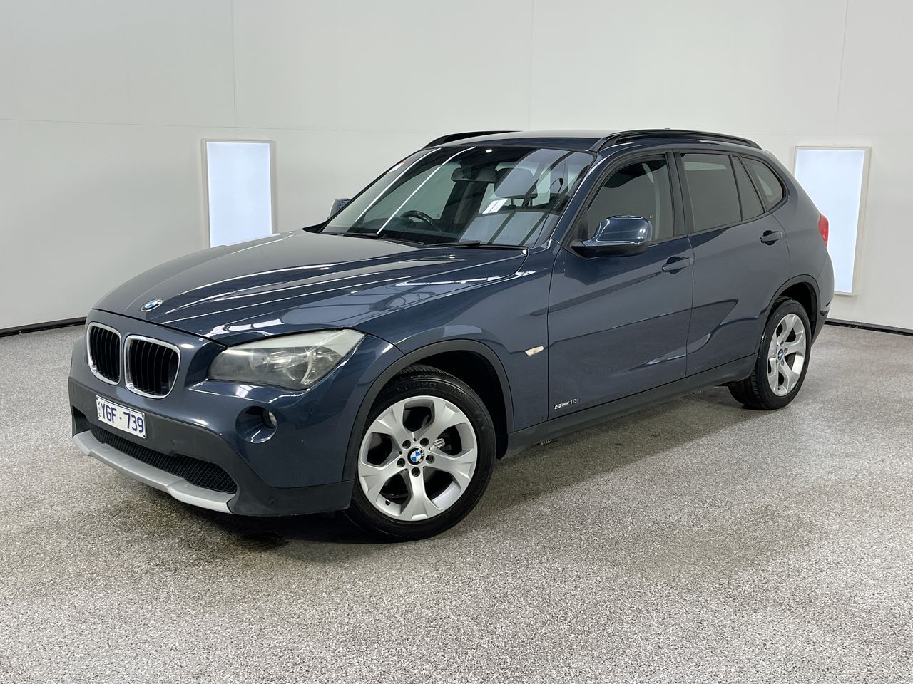 2011 BMW X1 sDrive 18i E84 Automatic Wagon