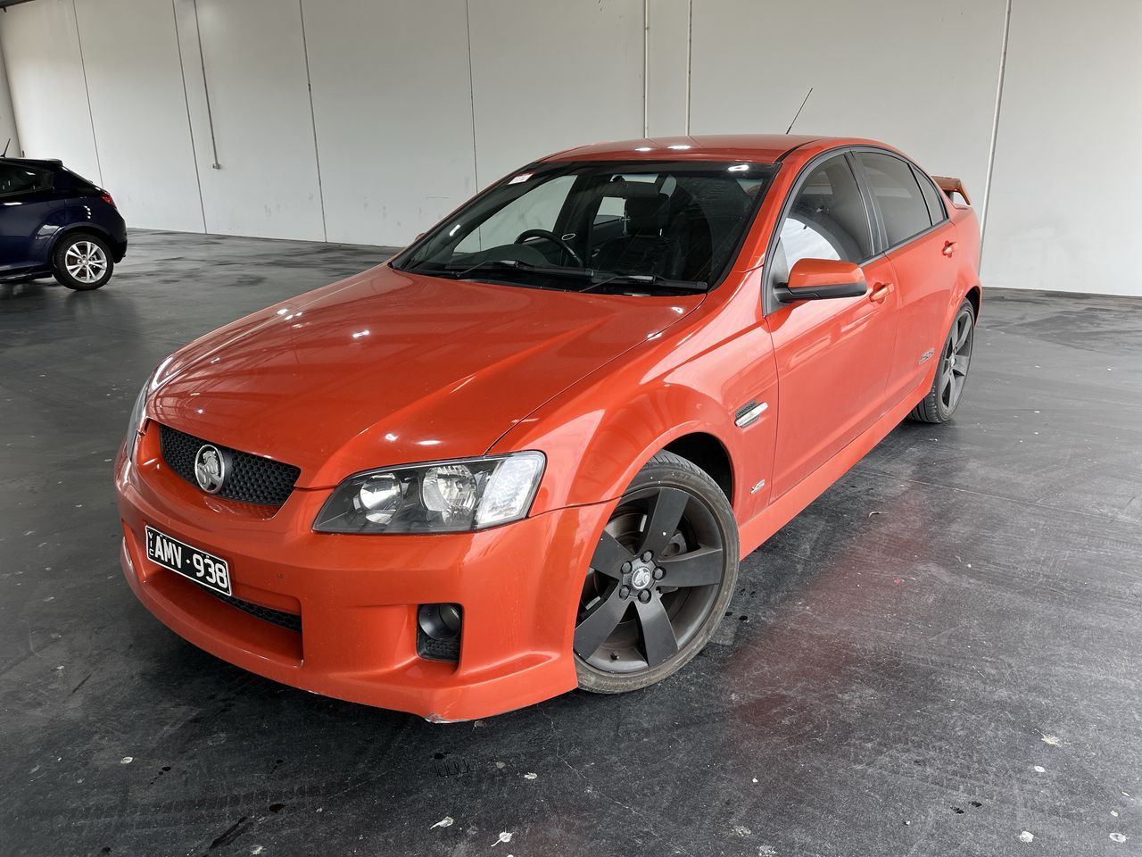 2006 Holden Commodore SS V VE Automatic Sedan