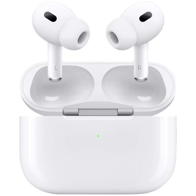 APPLE AirPods Pro (2nd Generation) With Wireless Charging Case, Model A2698