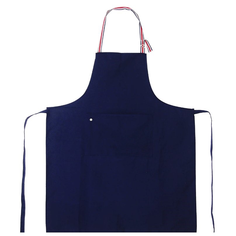 ANDREE Jardin Sommelier Bistro Apron, Blue
