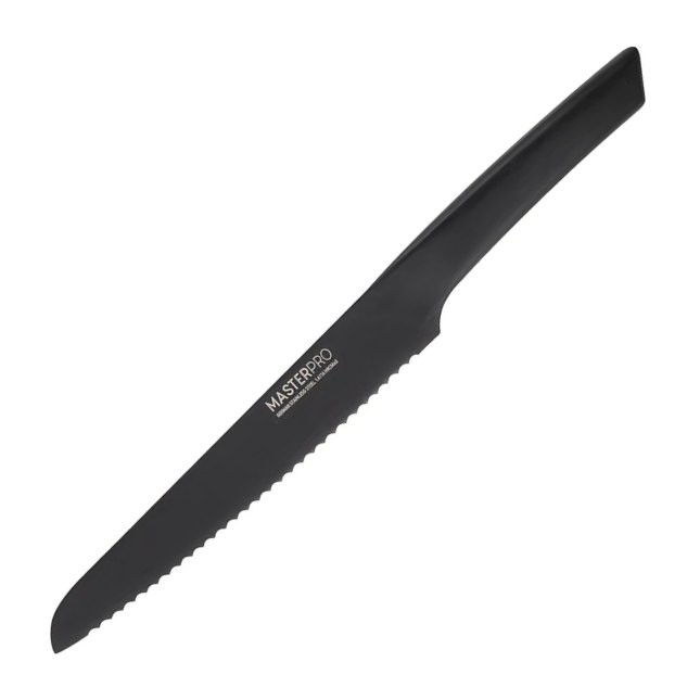 MASTERPRO 21cm Carving Knife, Black. <b>You must be 18 years or older to pu