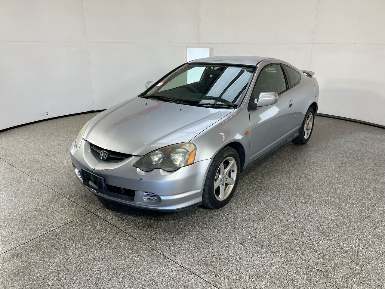 2002 Honda Integra Automatic Hatchback