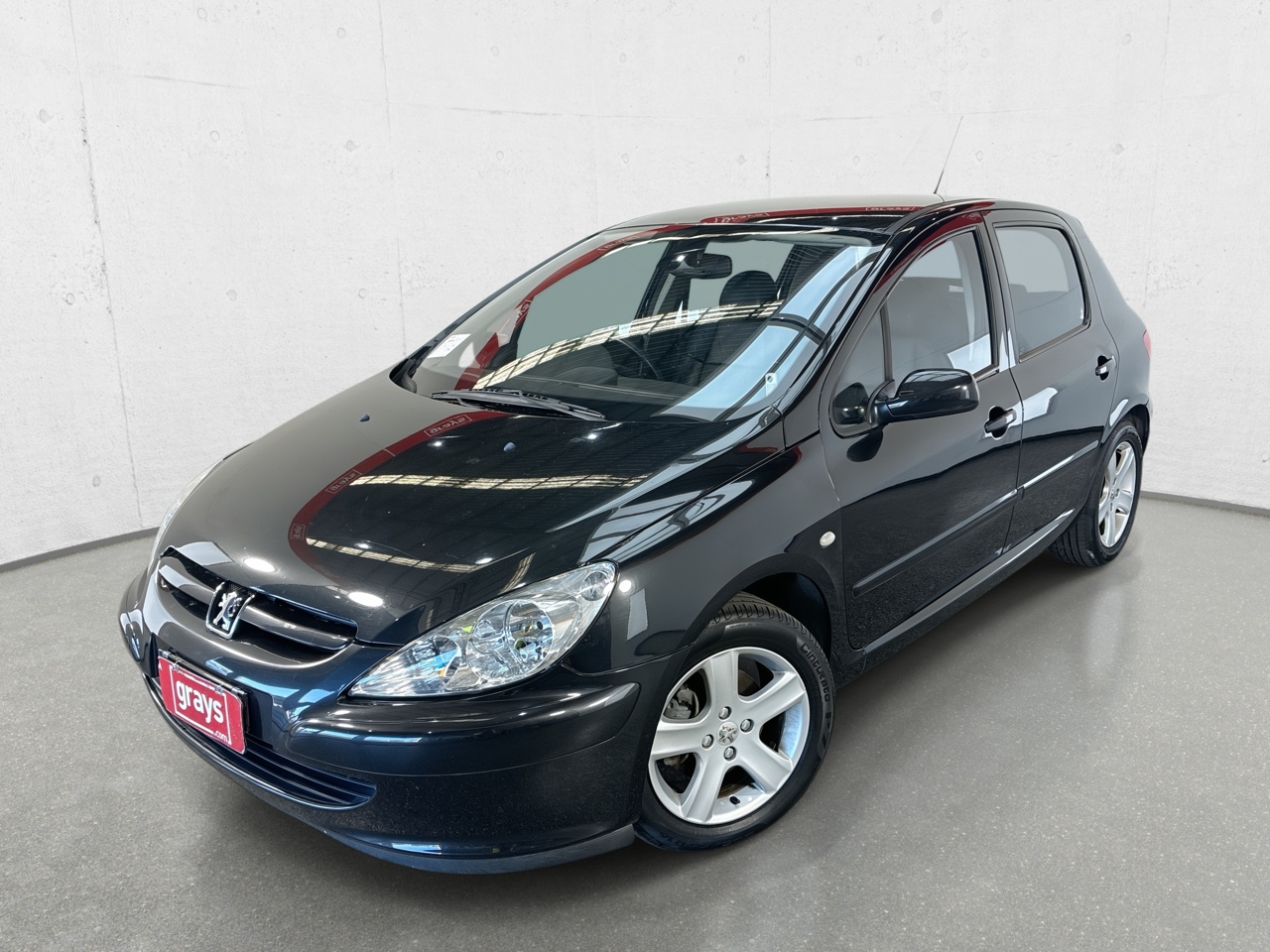 2002 Peugeot 307 XSE Manual Hatchback